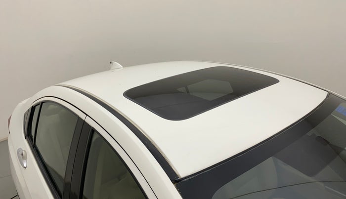 2014 Honda City 1.5L I-VTEC VX, Petrol, Manual, 22,712 km, Roof