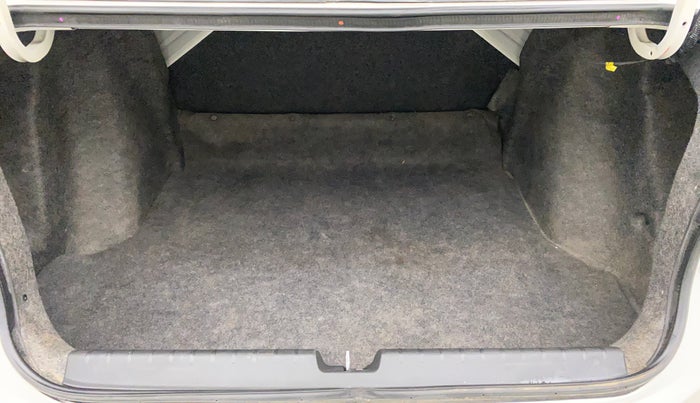 2014 Honda City 1.5L I-VTEC VX, Petrol, Manual, 22,712 km, Boot Inside