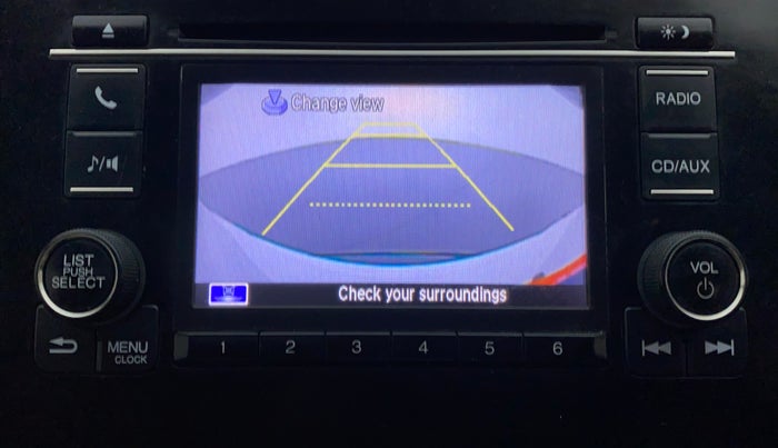 2014 Honda City 1.5L I-VTEC VX, Petrol, Manual, 22,712 km, Parking Camera