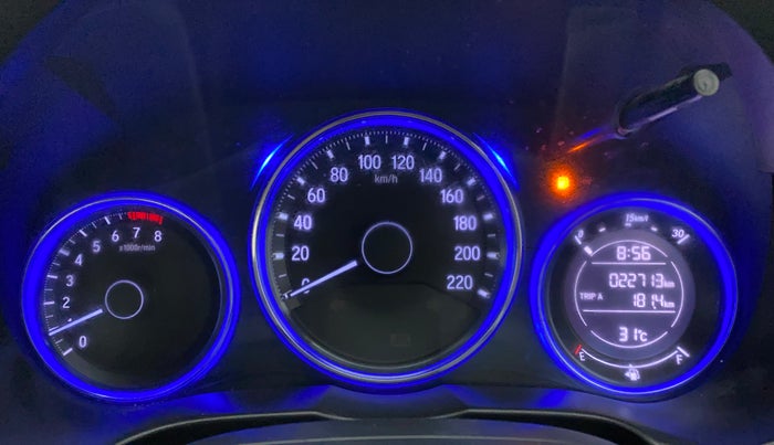 2014 Honda City 1.5L I-VTEC VX, Petrol, Manual, 22,712 km, Odometer Image