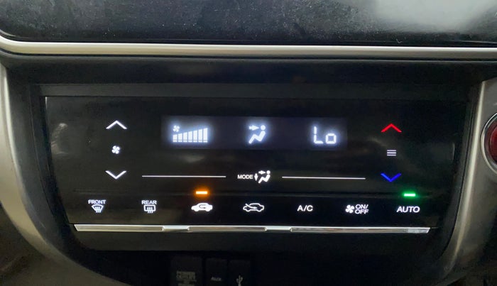2014 Honda City 1.5L I-VTEC VX, Petrol, Manual, 22,712 km, Automatic Climate Control