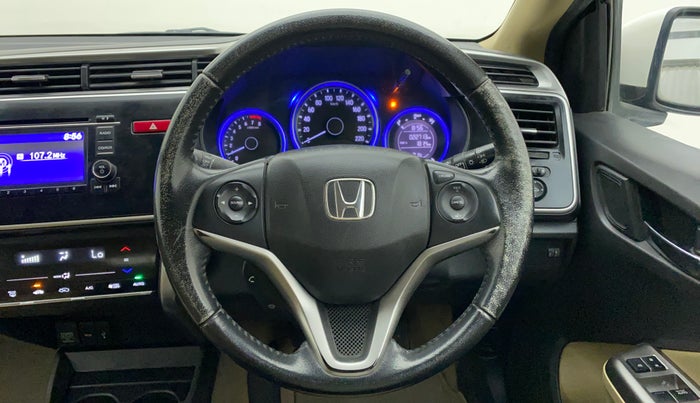2014 Honda City 1.5L I-VTEC VX, Petrol, Manual, 22,712 km, Steering Wheel Close Up
