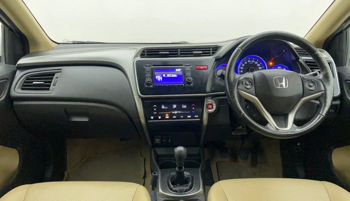 2014 Honda City 1.5L I-VTEC VX, Petrol, Manual, 22,712 km, Dashboard