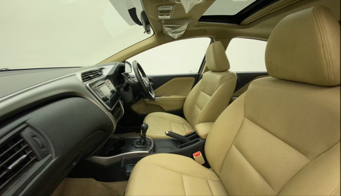 2014 Honda City 1.5L I-VTEC VX, Petrol, Manual, 22,712 km, Right Side Front Door Cabin