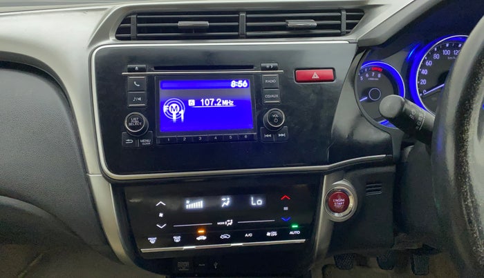 2014 Honda City 1.5L I-VTEC VX, Petrol, Manual, 22,712 km, Air Conditioner