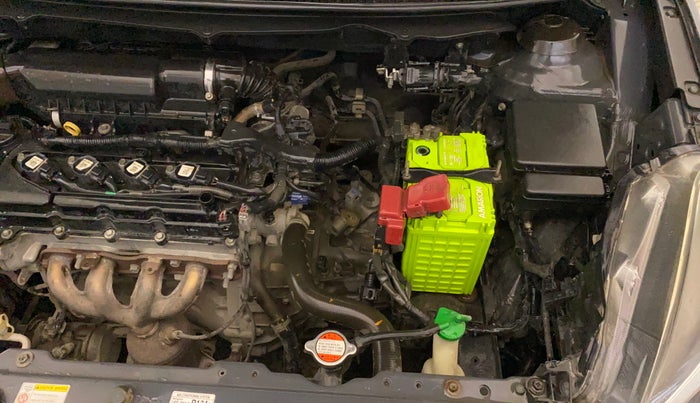 2016 Maruti Baleno ALPHA PETROL 1.2, Petrol, Manual, 75,761 km, Engine View - Left