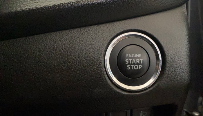 2016 Maruti Baleno ALPHA PETROL 1.2, Petrol, Manual, 75,761 km, Keyless Start/ Stop Button