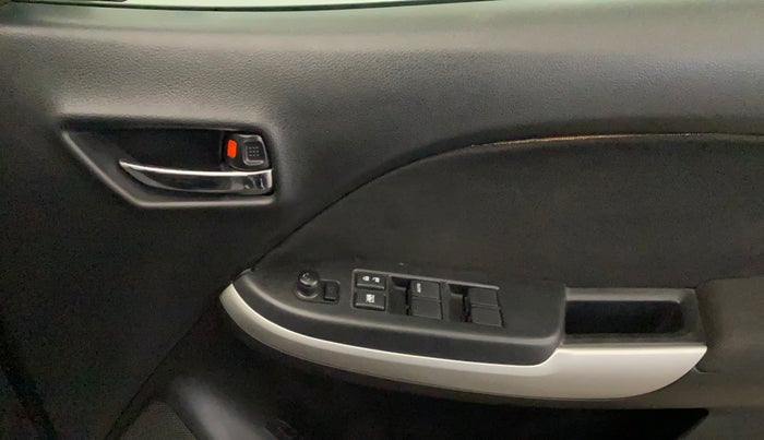 2016 Maruti Baleno ALPHA PETROL 1.2, Petrol, Manual, 75,761 km, Driver Side Door Panels Control