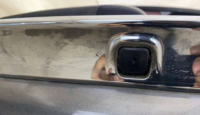 2016 Maruti Baleno ALPHA PETROL 1.2, Petrol, Manual, 75,761 km, Parking Camera