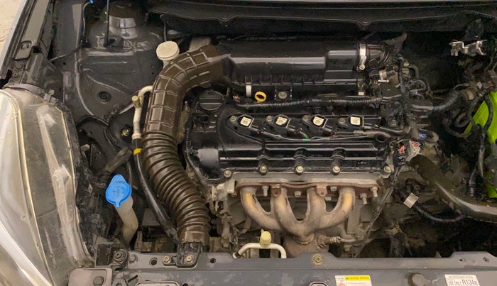 2016 Maruti Baleno ALPHA PETROL 1.2, Petrol, Manual, 75,761 km, Engine View - Right