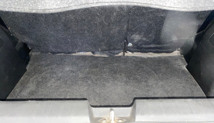 2016 Maruti Baleno ALPHA PETROL 1.2, Petrol, Manual, 75,761 km, Boot Inside