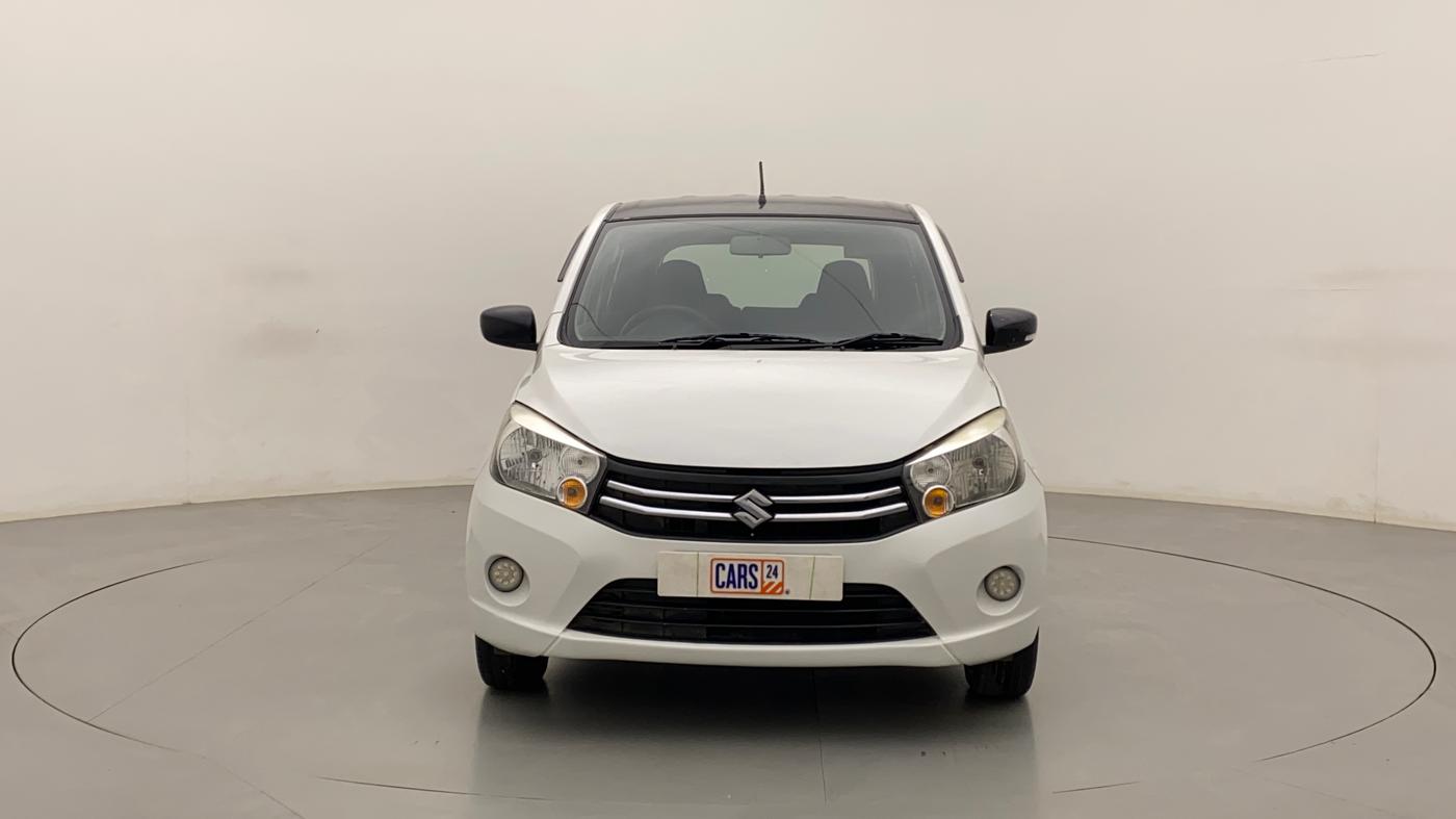 2014 Maruti Celerio VXI, Petrol, Manual, 83,906 km, Front
