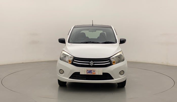 2014 Maruti Celerio VXI, Petrol, Manual, 83,906 km, Front