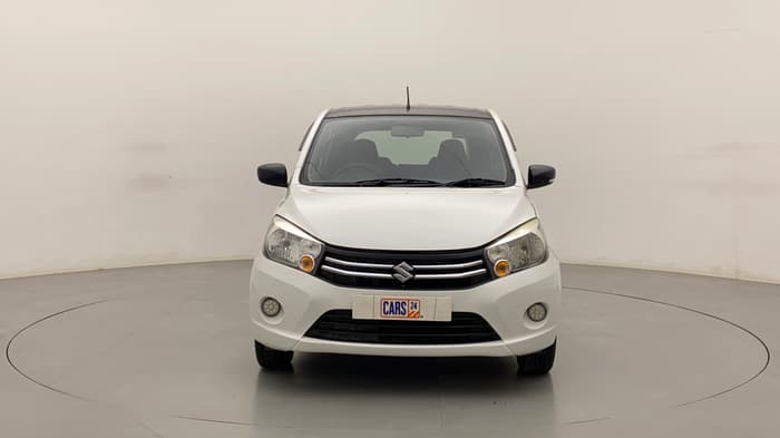 2014 Maruti Celerio VXI, Petrol, Manual, 83,906 km, Front