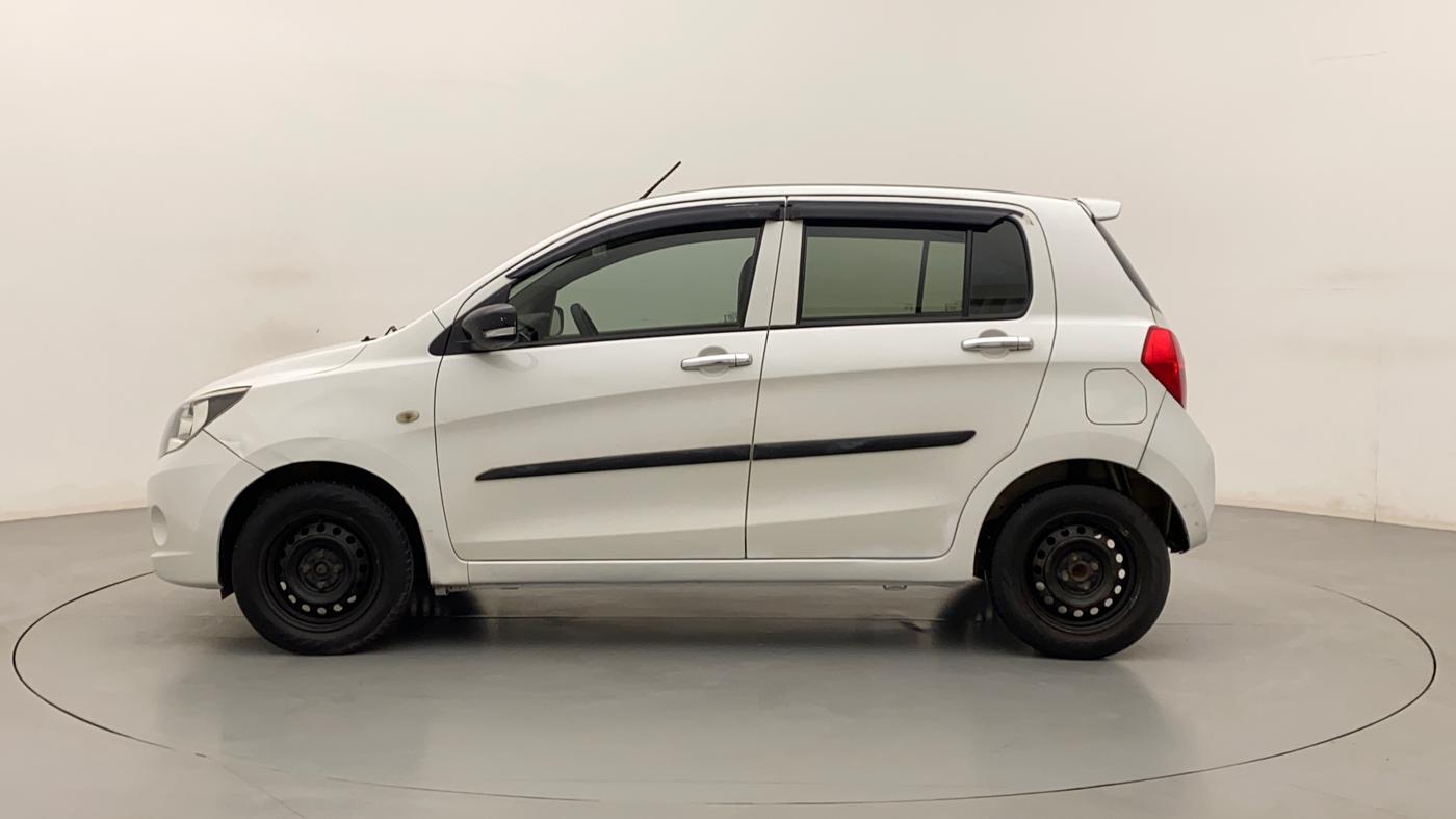 2014 Maruti Celerio VXI, Petrol, Manual, 83,906 km, Left Side