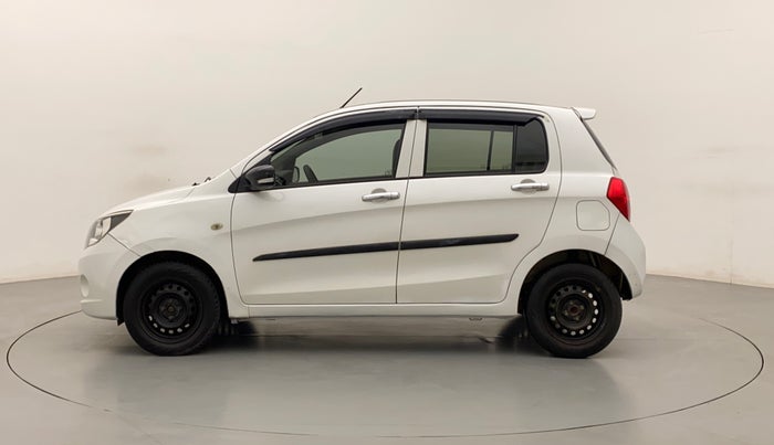2014 Maruti Celerio VXI, Petrol, Manual, 83,906 km, Left Side