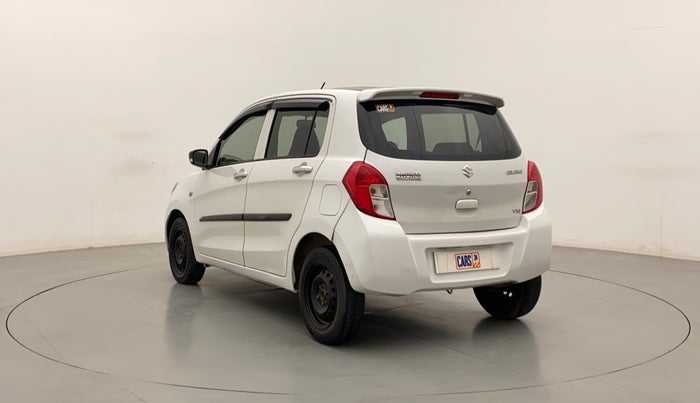 2014 Maruti Celerio VXI, Petrol, Manual, 83,906 km, Left Back Diagonal