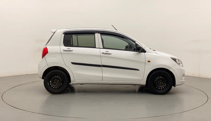 2014 Maruti Celerio VXI, Petrol, Manual, 83,906 km, Right Side View