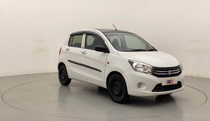 2014 Maruti Celerio VXI, Petrol, Manual, 83,906 km, Right Front Diagonal