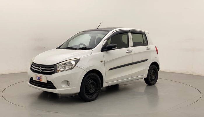 2014 Maruti Celerio VXI, Petrol, Manual, 83,906 km, Left Front Diagonal