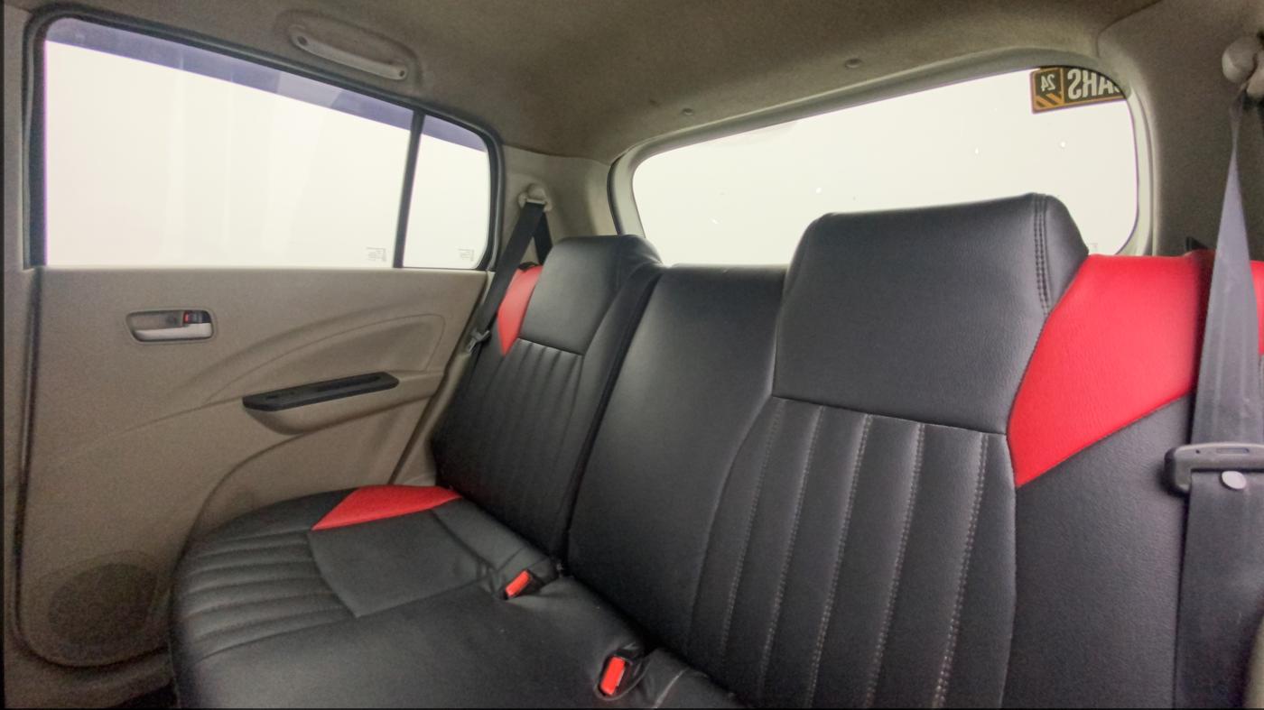 2014 Maruti Celerio VXI, Petrol, Manual, 83,906 km, Right Side Rear Door Cabin