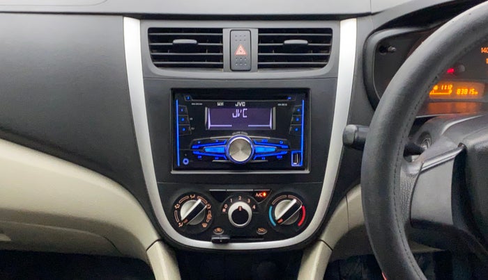 2014 Maruti Celerio VXI, Petrol, Manual, 83,906 km, Air Conditioner
