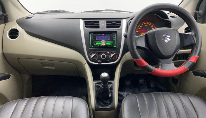 2014 Maruti Celerio VXI, Petrol, Manual, 83,906 km, Dashboard