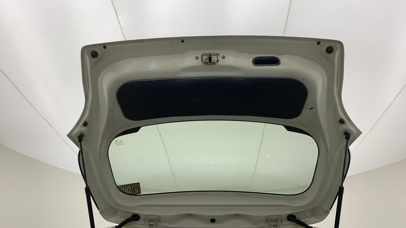 2014 Maruti Celerio VXI, Petrol, Manual, 83,906 km, Boot Door Open