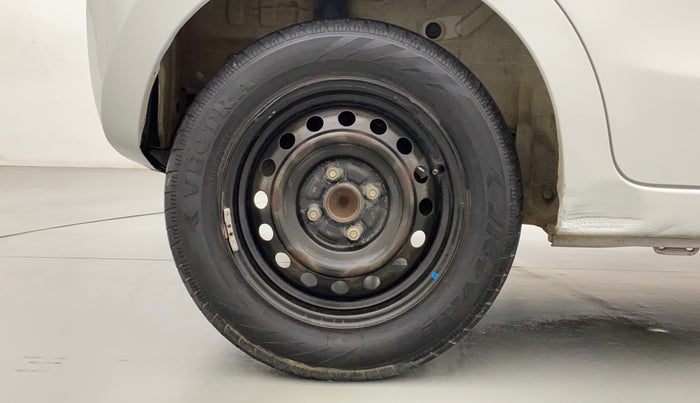 2014 Maruti Celerio VXI, Petrol, Manual, 83,906 km, Right Rear Wheel