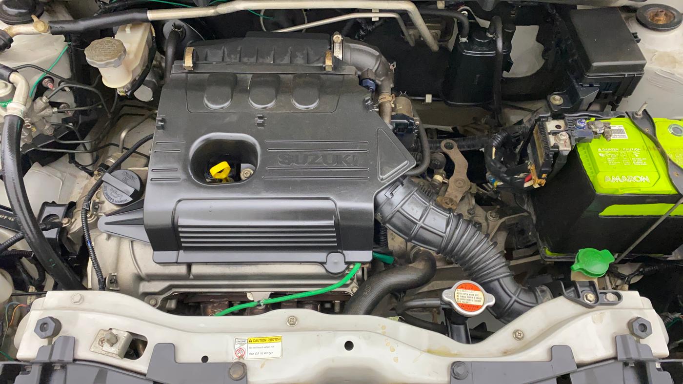 2014 Maruti Celerio VXI, Petrol, Manual, 83,906 km, Open Bonet