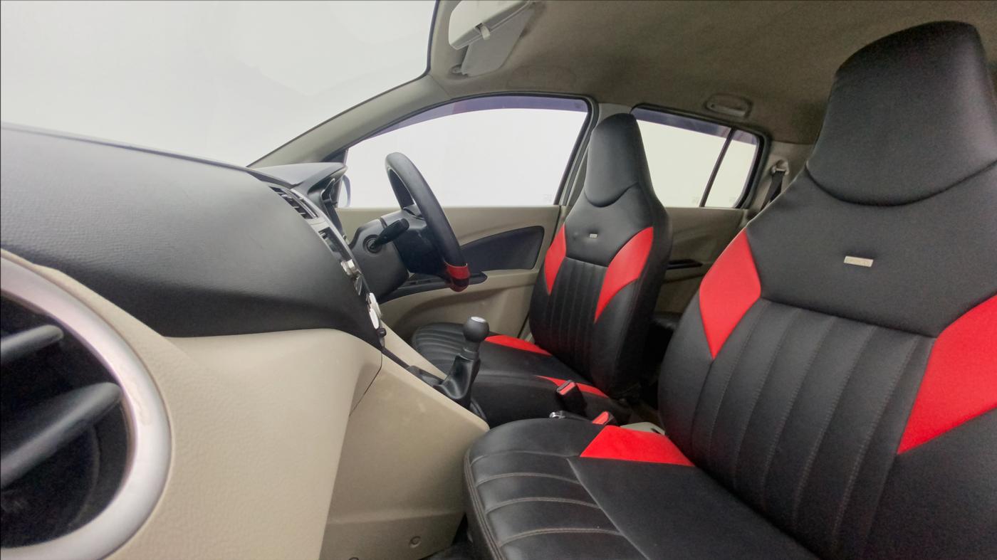 2014 Maruti Celerio VXI, Petrol, Manual, 83,906 km, Right Side Front Door Cabin