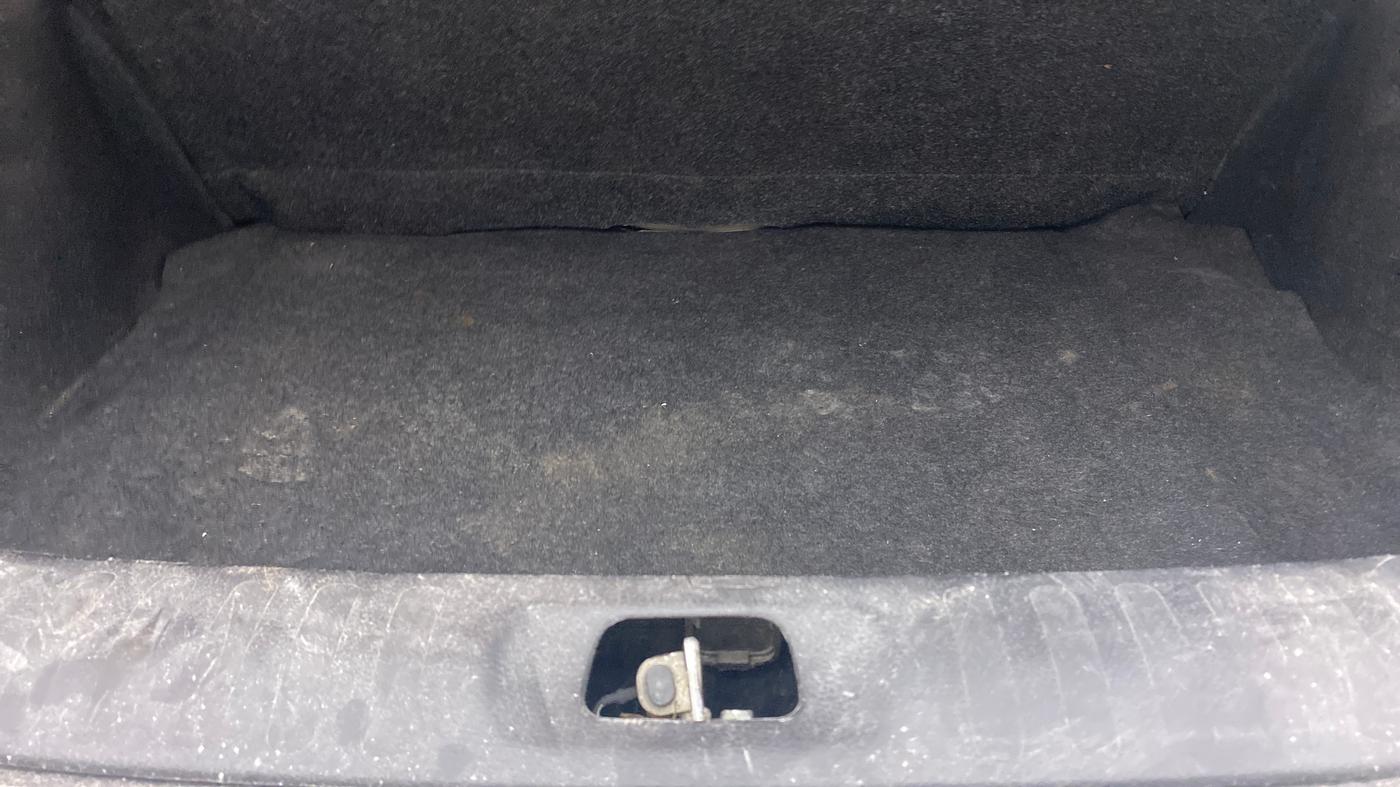 2012 Maruti Swift Dzire VDI, Diesel, Manual, 70,227 km, Boot Inside