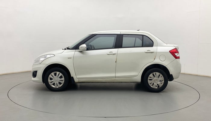 2012 Maruti Swift Dzire VDI, Diesel, Manual, 70,227 km, Left Side