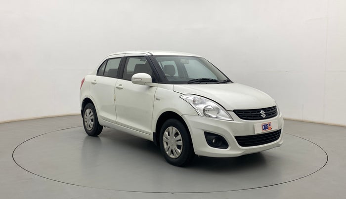 2012 Maruti Swift Dzire VDI, Diesel, Manual, 70,227 km, Right Front Diagonal