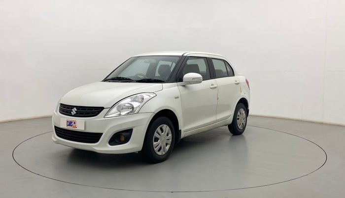 2012 Maruti Swift Dzire VDI, Diesel, Manual, 70,227 km, Left Front Diagonal