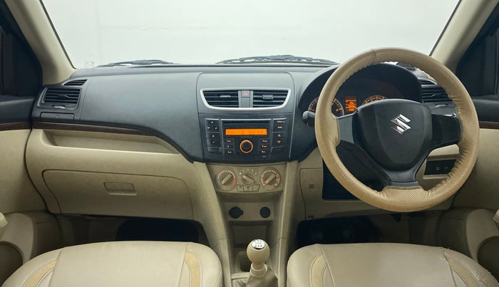 2012 Maruti Swift Dzire VDI, Diesel, Manual, 70,227 km, Dashboard