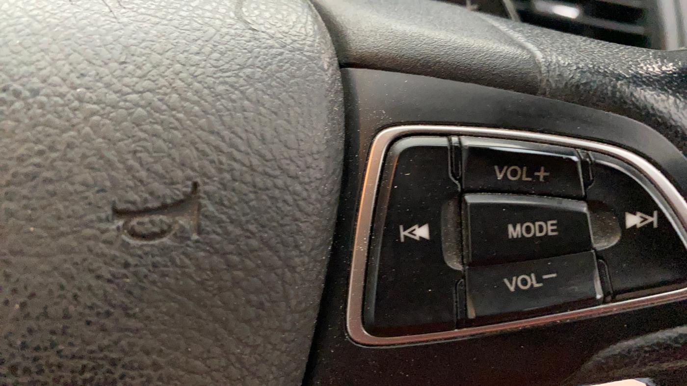 2019 Ford Ecosport TITANIUM + 1.5L PETROL AT, Petrol, Automatic, 35,325 km, Adaptive Cruise Control