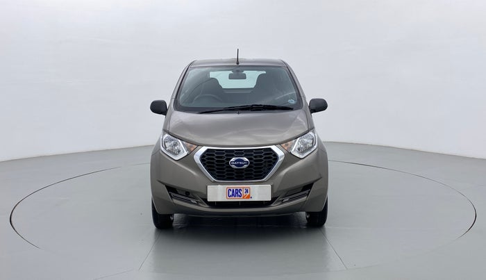 2018 Datsun Redi Go 1.0 S AT, Petrol, Automatic, 19,379 km, Front