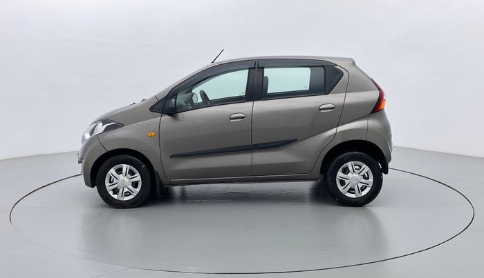 2018 Datsun Redi Go 1.0 S AT, Petrol, Automatic, 19,379 km, Left Side