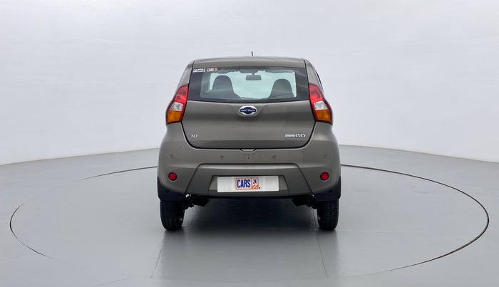 2018 Datsun Redi Go 1.0 S AT, Petrol, Automatic, 19,379 km, Back/Rear