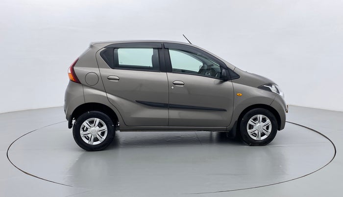 2018 Datsun Redi Go 1.0 S AT, Petrol, Automatic, 19,379 km, Right Side View