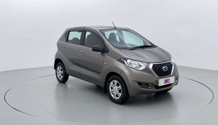 2018 Datsun Redi Go 1.0 S AT, Petrol, Automatic, 19,379 km, Right Front Diagonal