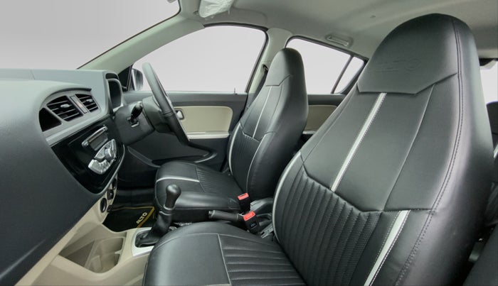 2017 Maruti Alto K10 VXI P, Petrol, Manual, 24,735 km, Right Side Front Door Cabin