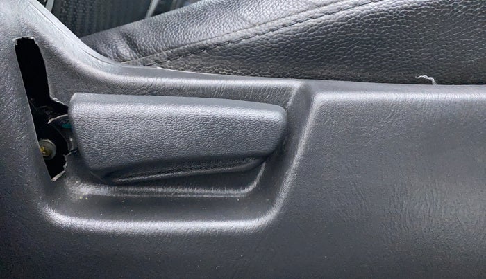 2017 Maruti Alto K10 VXI P, Petrol, Manual, 24,735 km, Driver Side Adjustment Panel