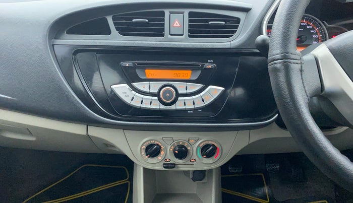 2017 Maruti Alto K10 VXI P, Petrol, Manual, 24,735 km, Air Conditioner