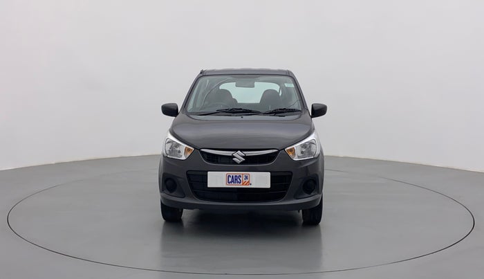 2017 Maruti Alto K10 VXI P, Petrol, Manual, 24,735 km, Front