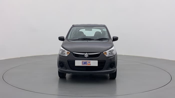 2017 Maruti Alto K10 VXI P, Petrol, Manual, 24,735 km, Front