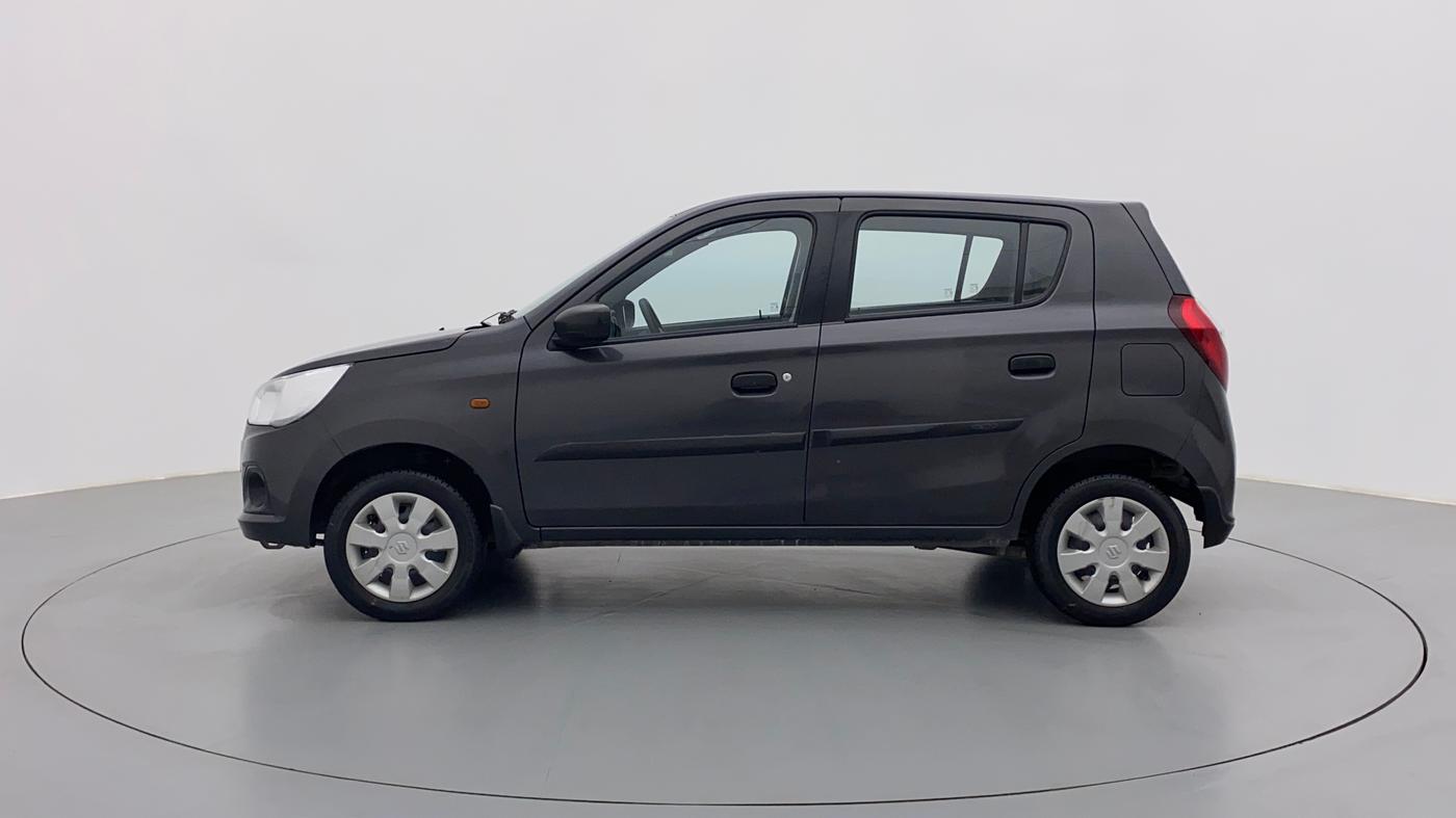 2017 Maruti Alto K10 VXI P, Petrol, Manual, 24,735 km, Left Side