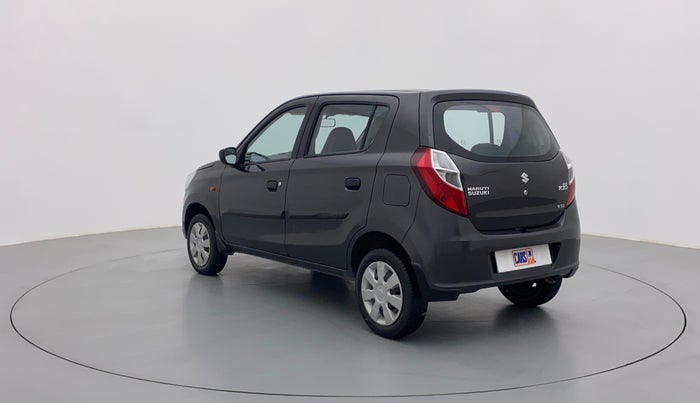 2017 Maruti Alto K10 VXI P, Petrol, Manual, 24,735 km, Left Back Diagonal