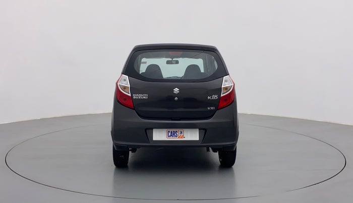 2017 Maruti Alto K10 VXI P, Petrol, Manual, 24,735 km, Back/Rear